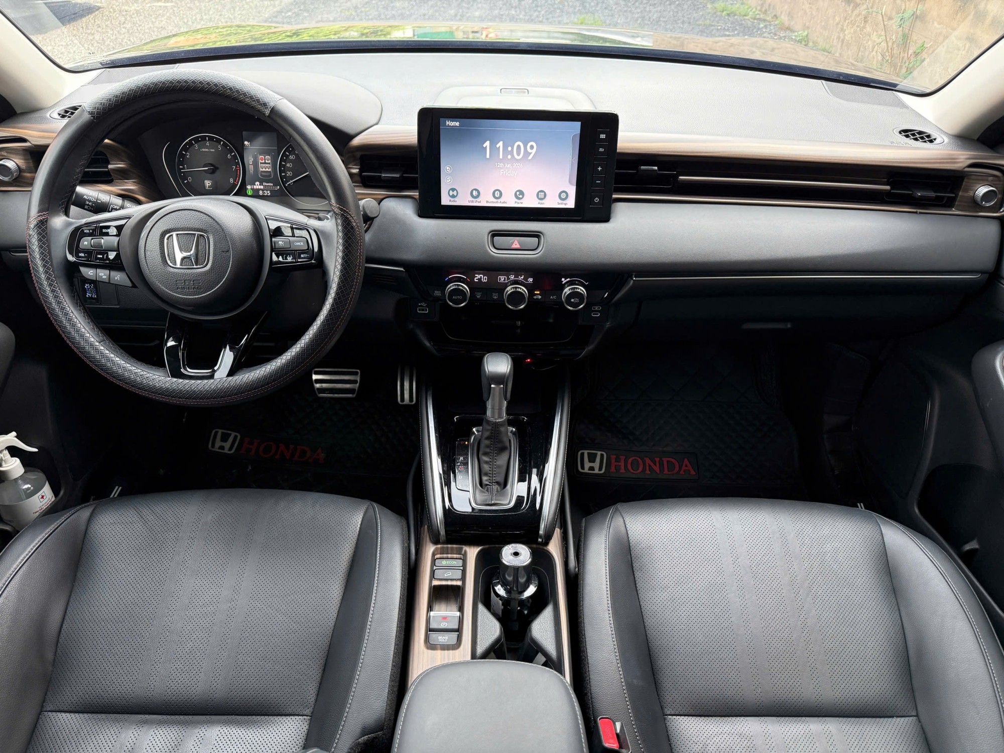 Xe Honda HR-V L đã qua sử dụng chính hãng tại Honda Ô tô Quận 2